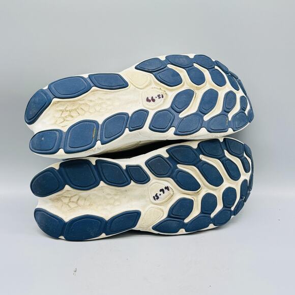 New Balance Shoes Mens 11 Blue Fresh Foam X More v4 Cushion Road Running Sneaker main image 8